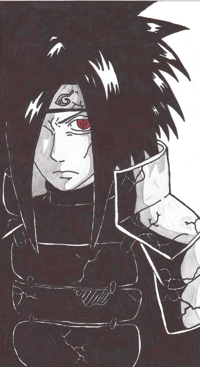 Uchiha madara :D